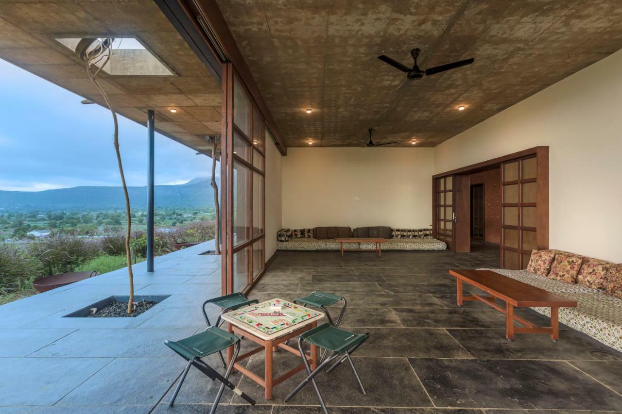 SaffronStays Zen Igatpuri Exterior foto