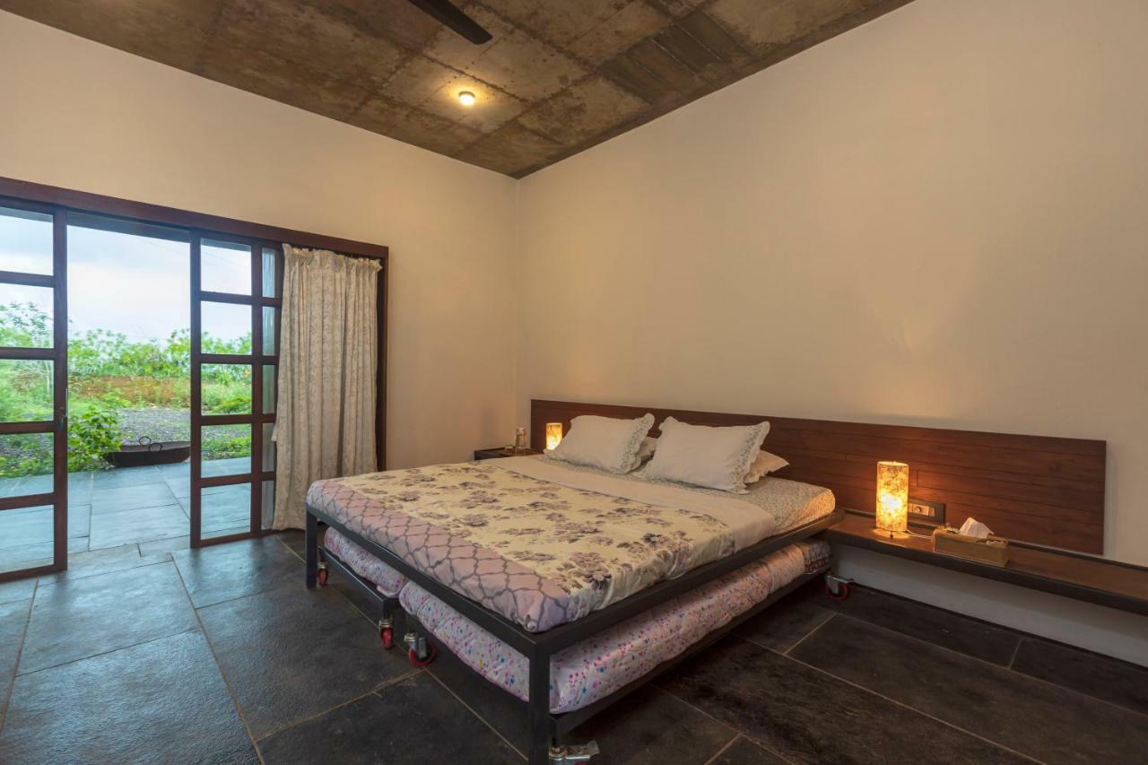 SaffronStays Zen Igatpuri Exterior foto