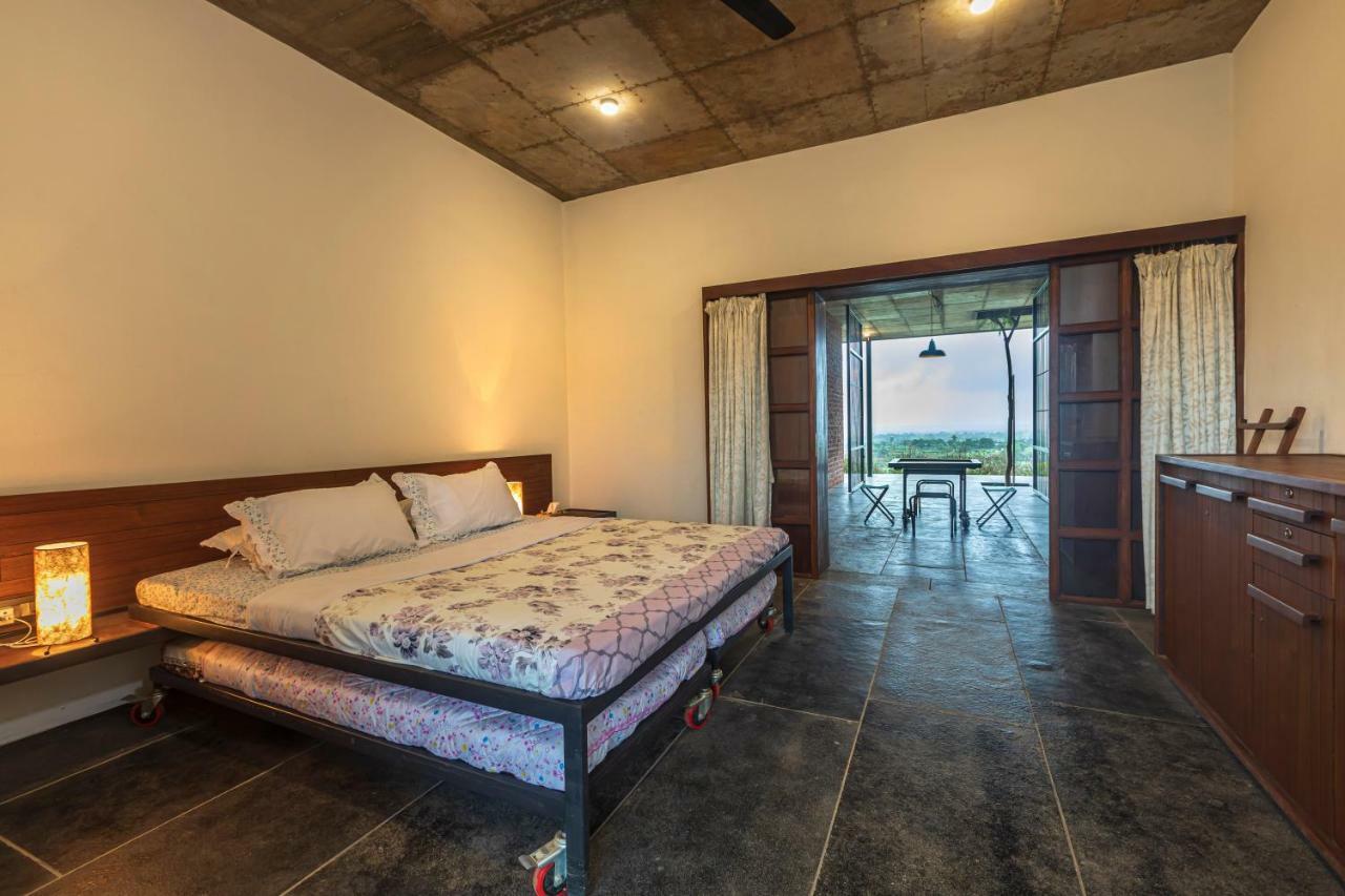 SaffronStays Zen Igatpuri Exterior foto