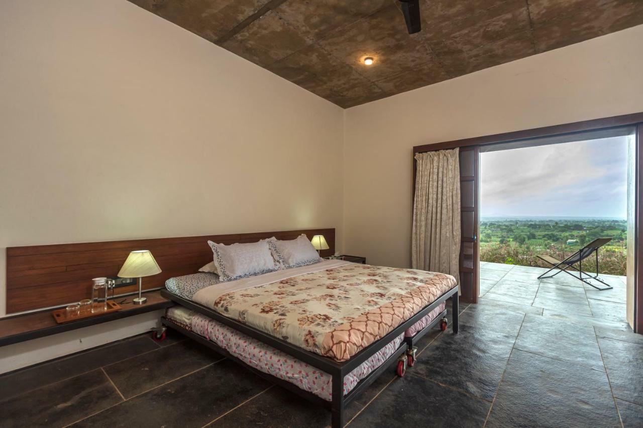 SaffronStays Zen Igatpuri Exterior foto