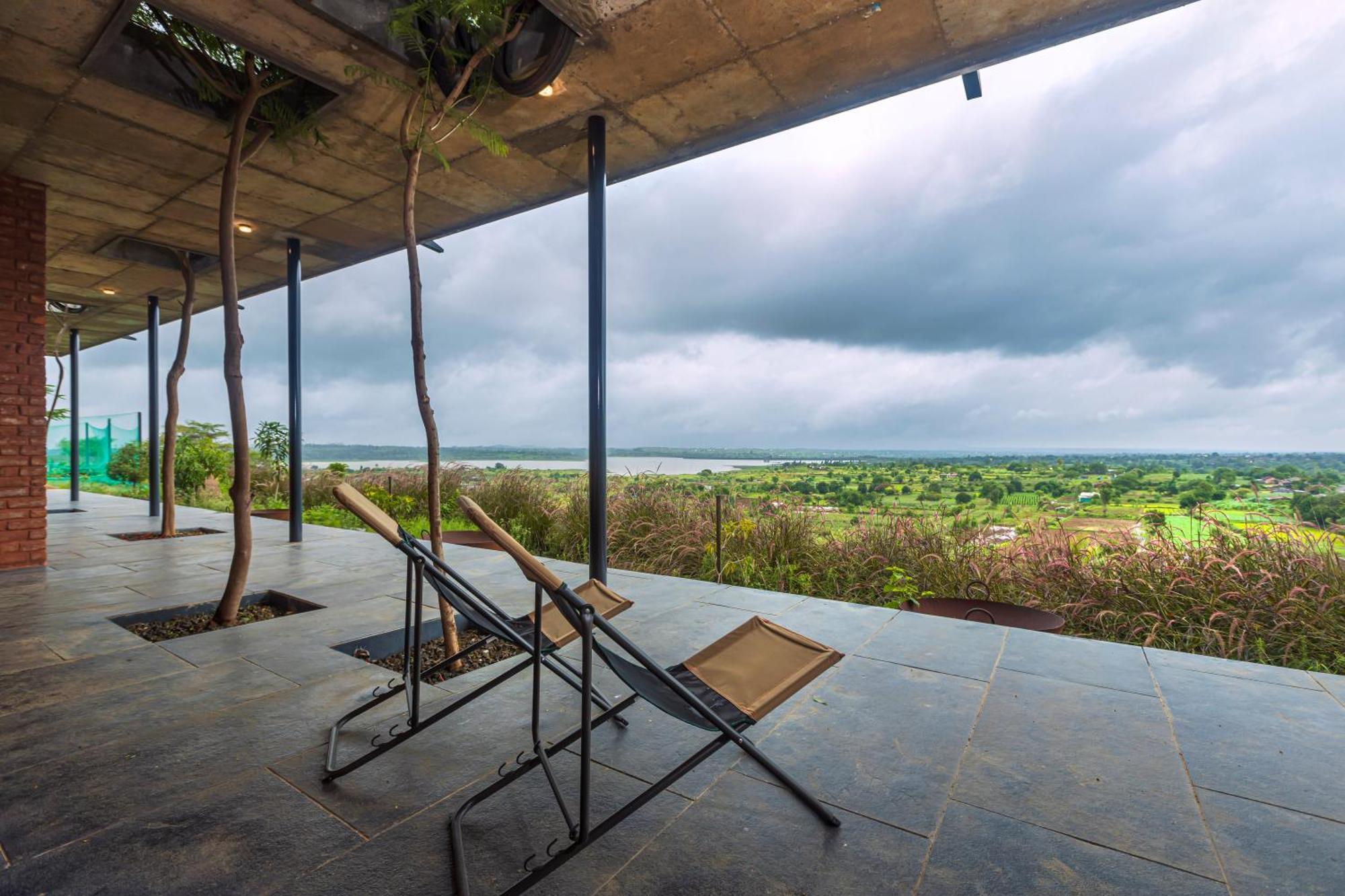 SaffronStays Zen Igatpuri Exterior foto